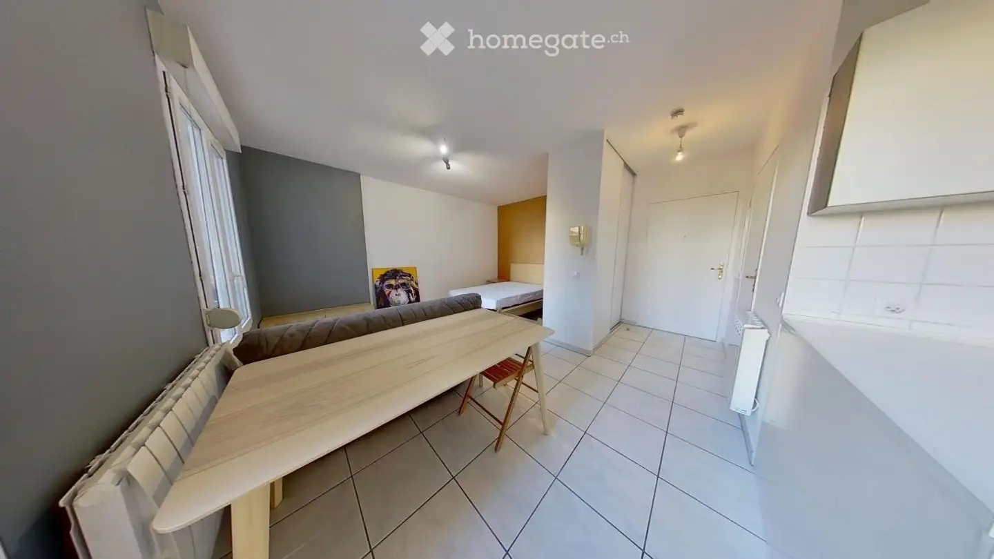 Appartamento in affitto - 1003 Lausanne