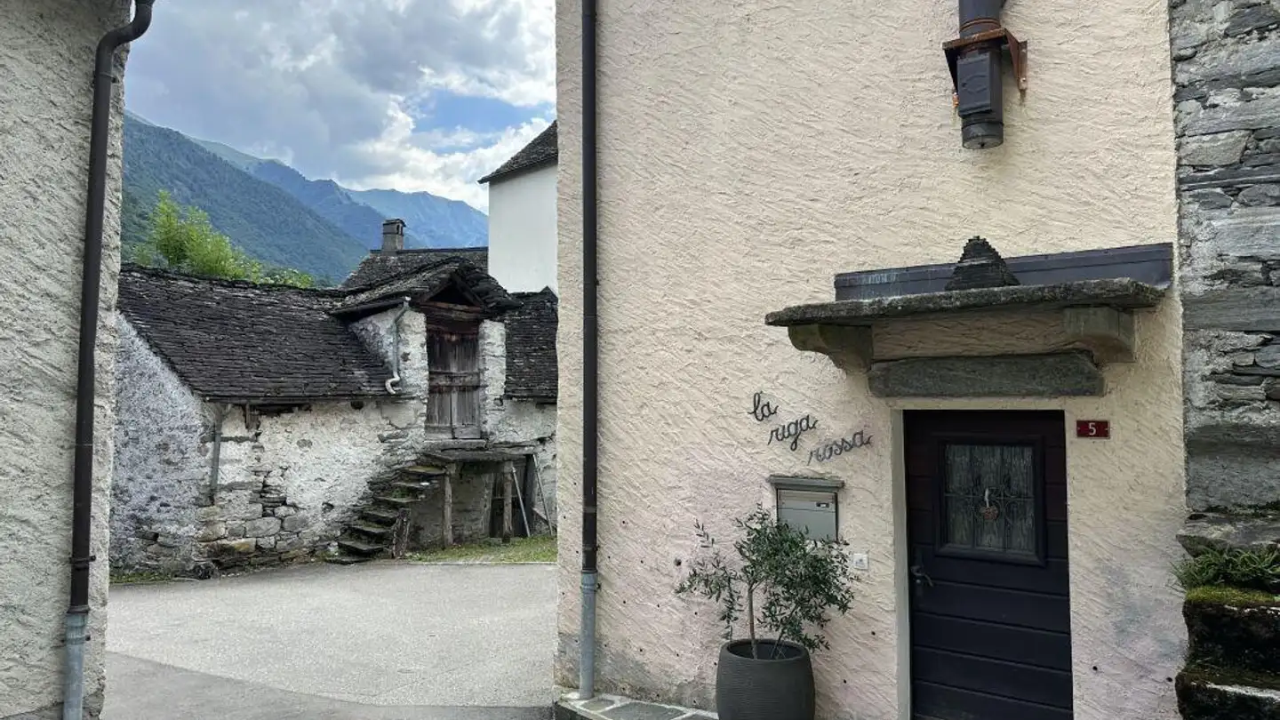 Maison à vendre - 6677 Aurigeno - Photo 3