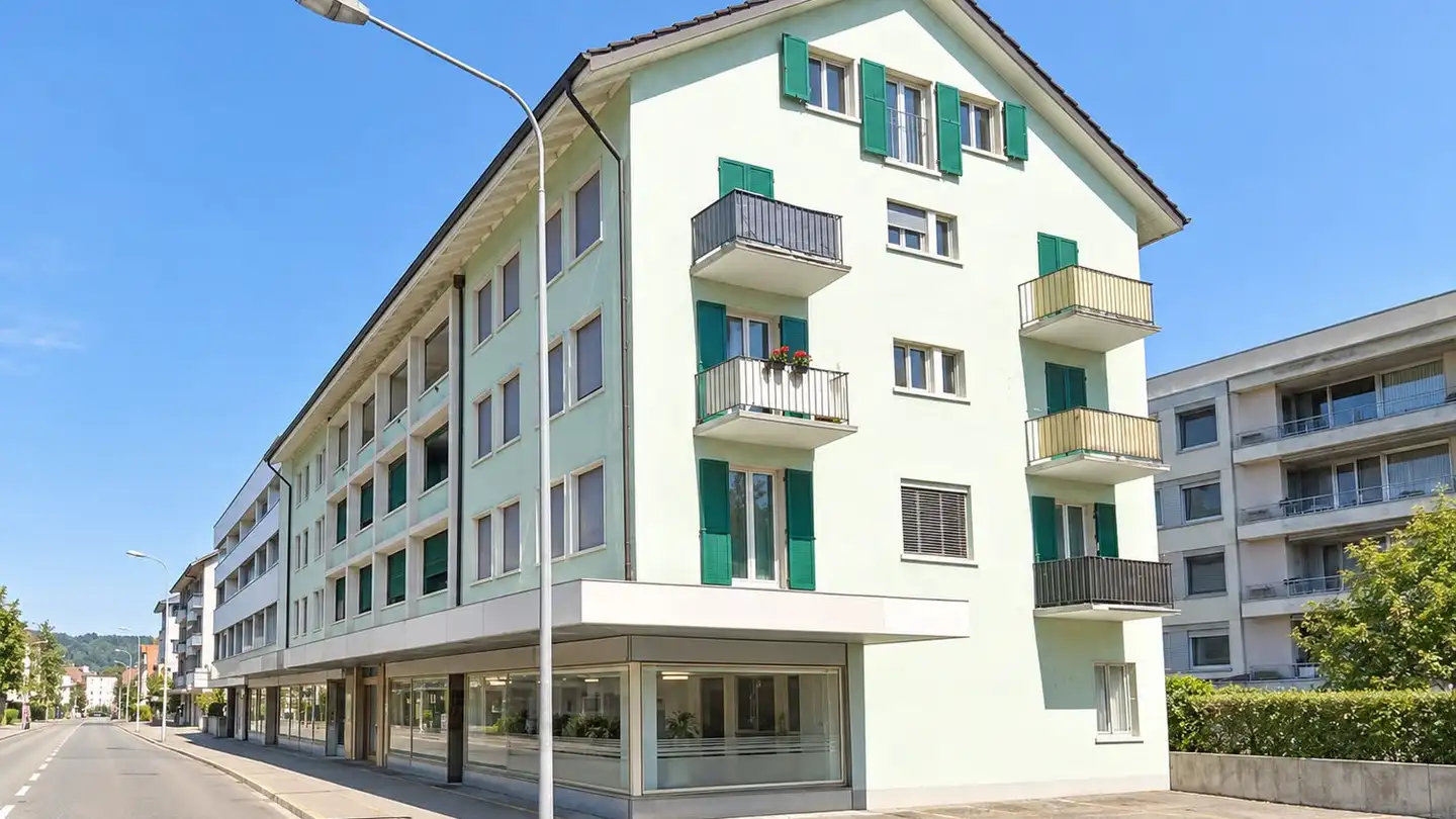 Apartment for rent - Landstrasse 37, 5430 Wettingen