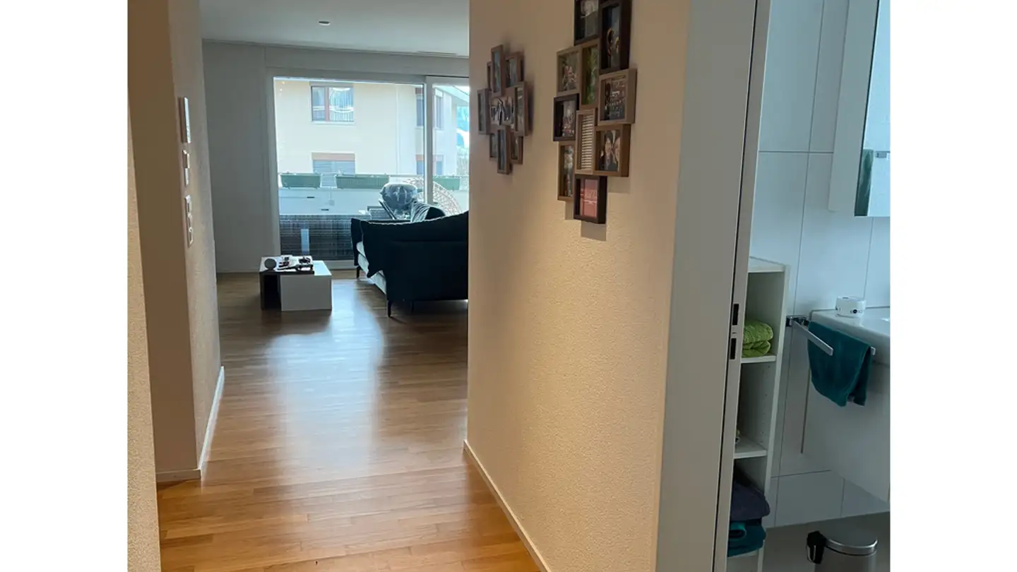 Apartment for rent - Bahnhofstrasse 12d, 6285 Hitzkirch - Photo 3