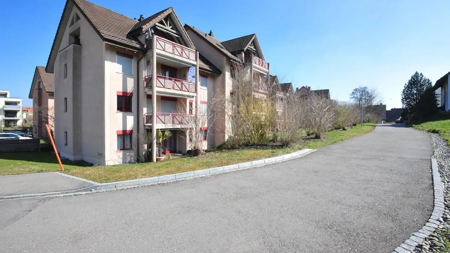 Espace de stockage à louer - Juchstrasse 24, 5436 Würenlos