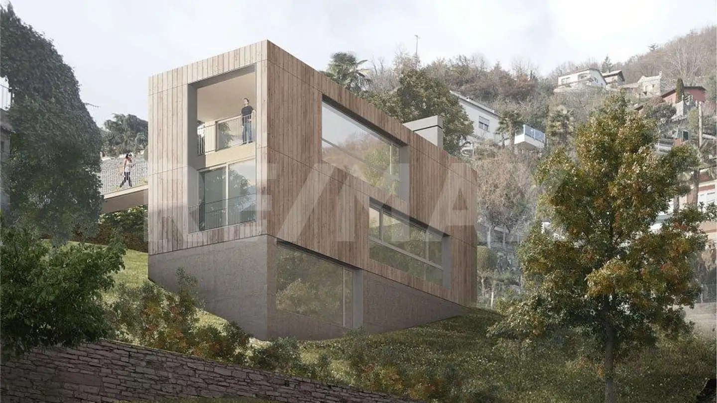 Terreno edificabile in vendita - 6596 Gordola - Foto 3