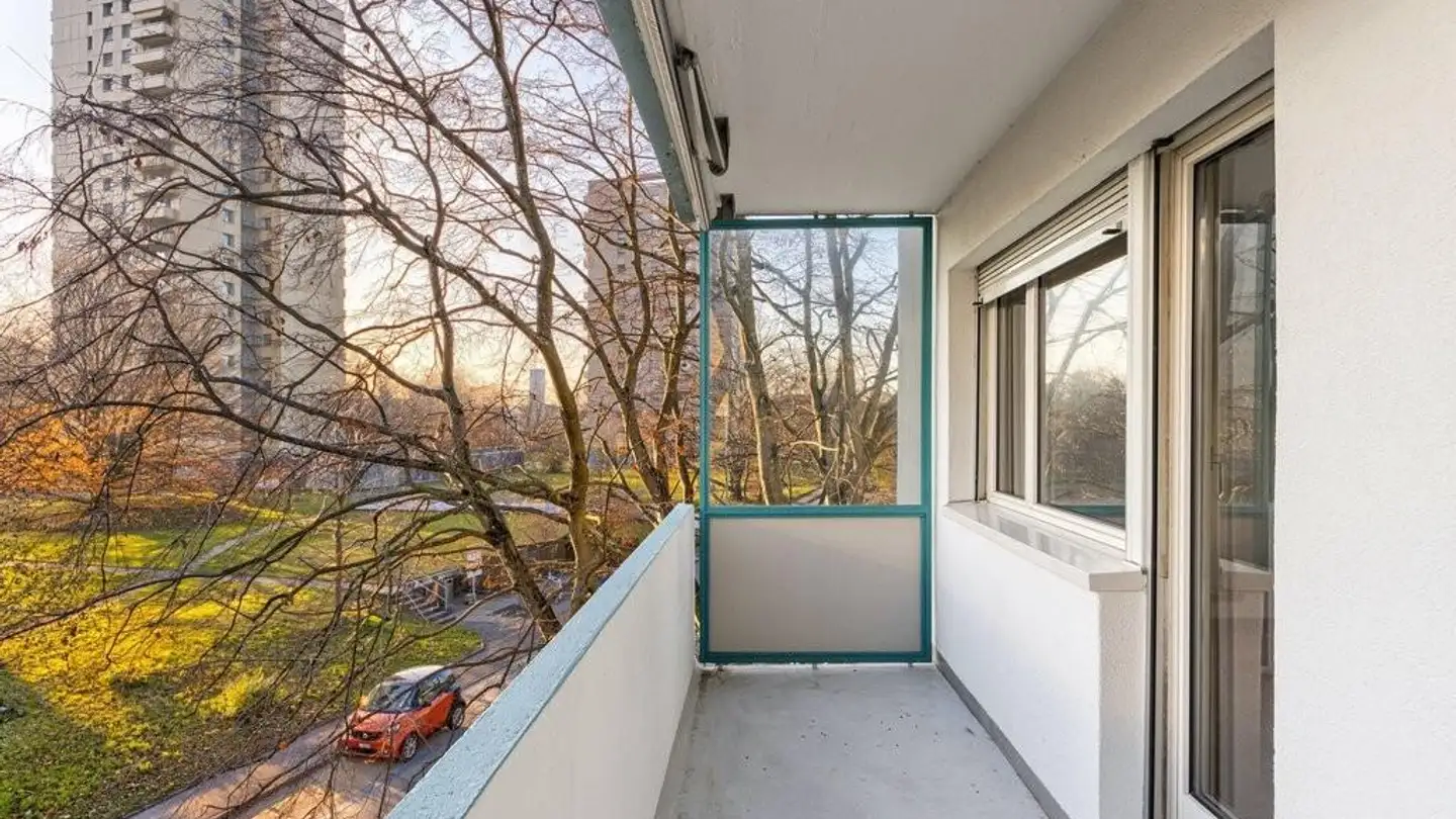 Appartement à louer - Rüttihardstrasse 5, 4127 Birsfelden - Photo 4