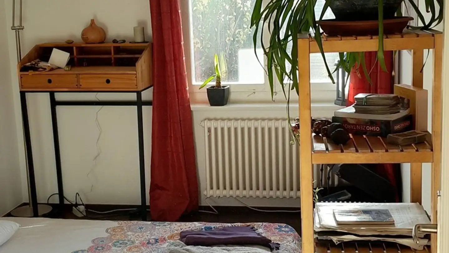 Single room for rent - 8400 Winterthur - Photo 2