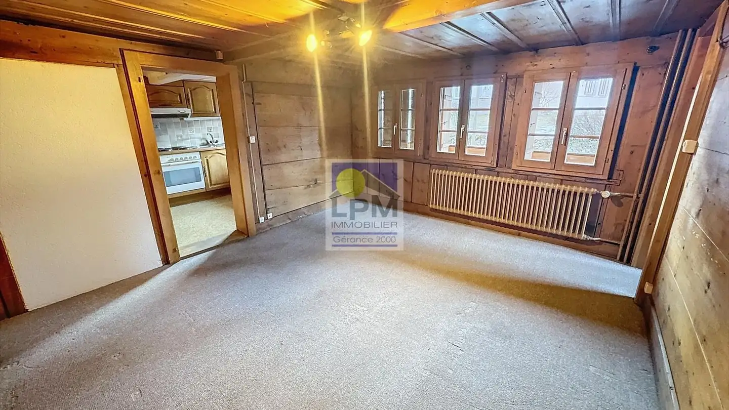 Appartamento in affitto - Route De Leysin 4, 1863 Le Sépey - Photo 2