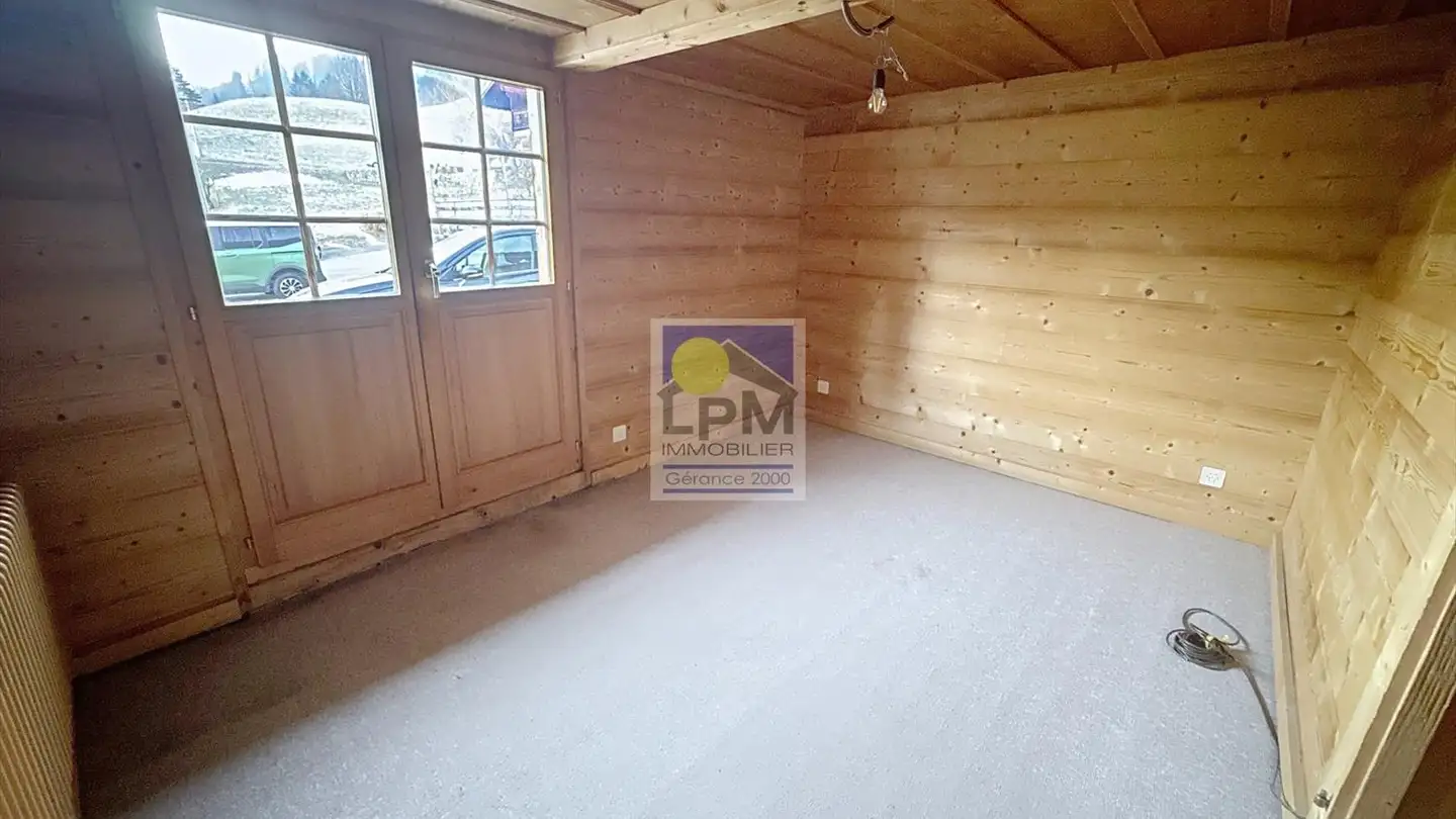 Appartamento in affitto - Route De Leysin 4, 1863 Le Sépey - Photo 3