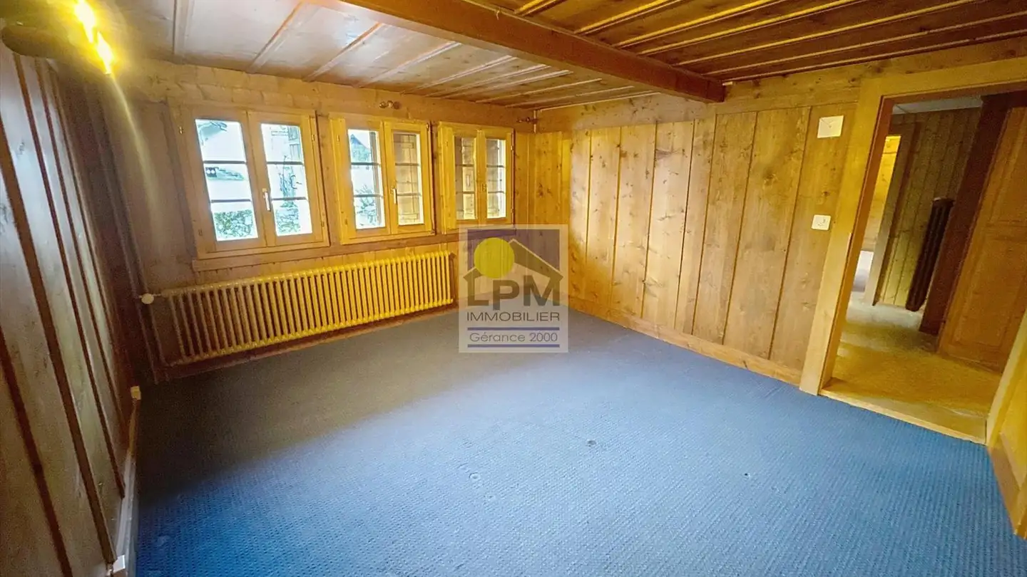 Appartamento in affitto - Route De Leysin 4, 1863 Le Sépey - Photo 4