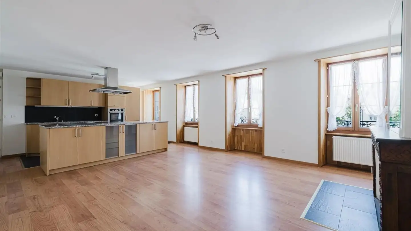 Apartment for rent - 1260 Nyon