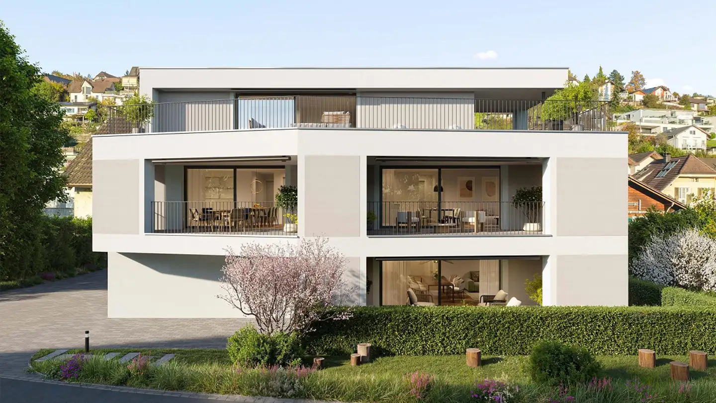 Attique à vendre - Holtengraben 6, 5722 Gränichen