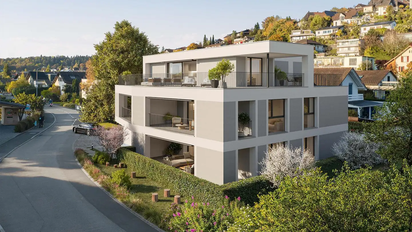 Attique à vendre - Holtengraben 6, 5722 Gränichen - Photo 2