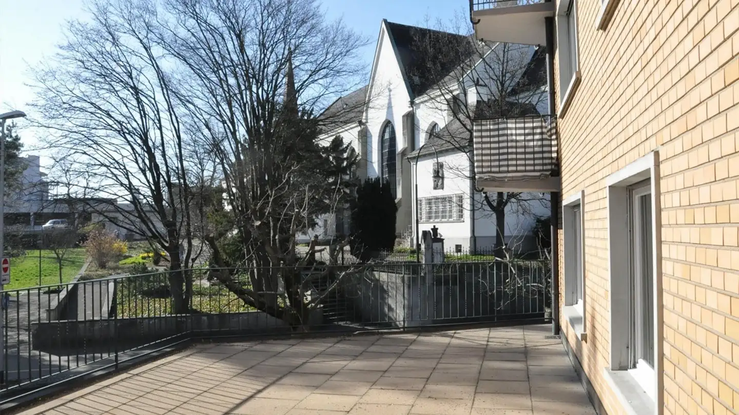 Appartamento in affitto - 9500 Wil SG