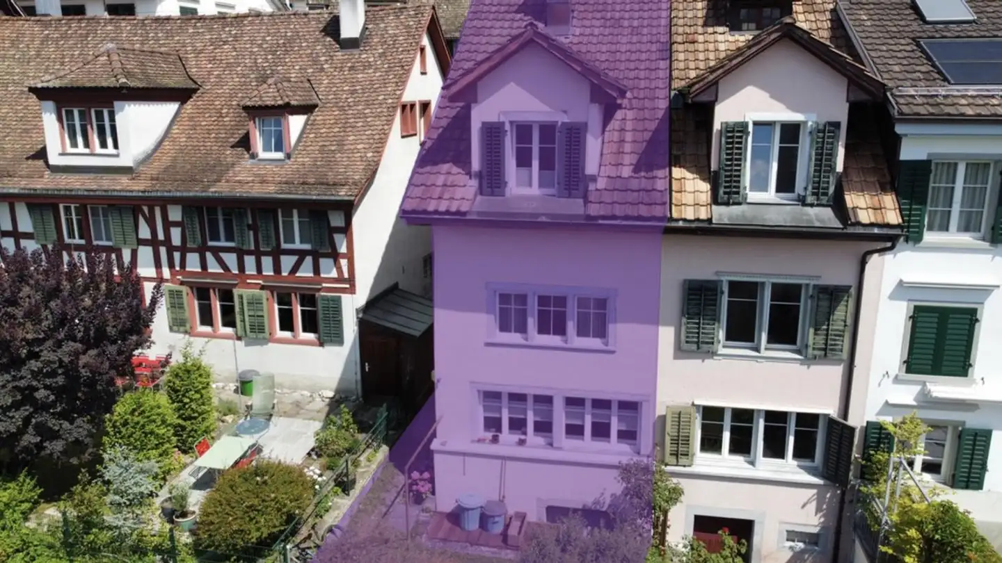 Casa singola in vendita - Oberhausenstrasse, 8712 Stäfa - Photo 3