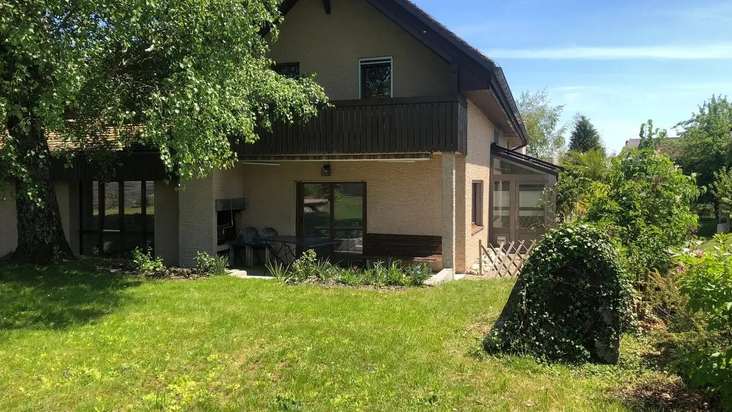 Maison individuelle à louer - Sur La Ville 6, 1443 Champvent - Photo 4