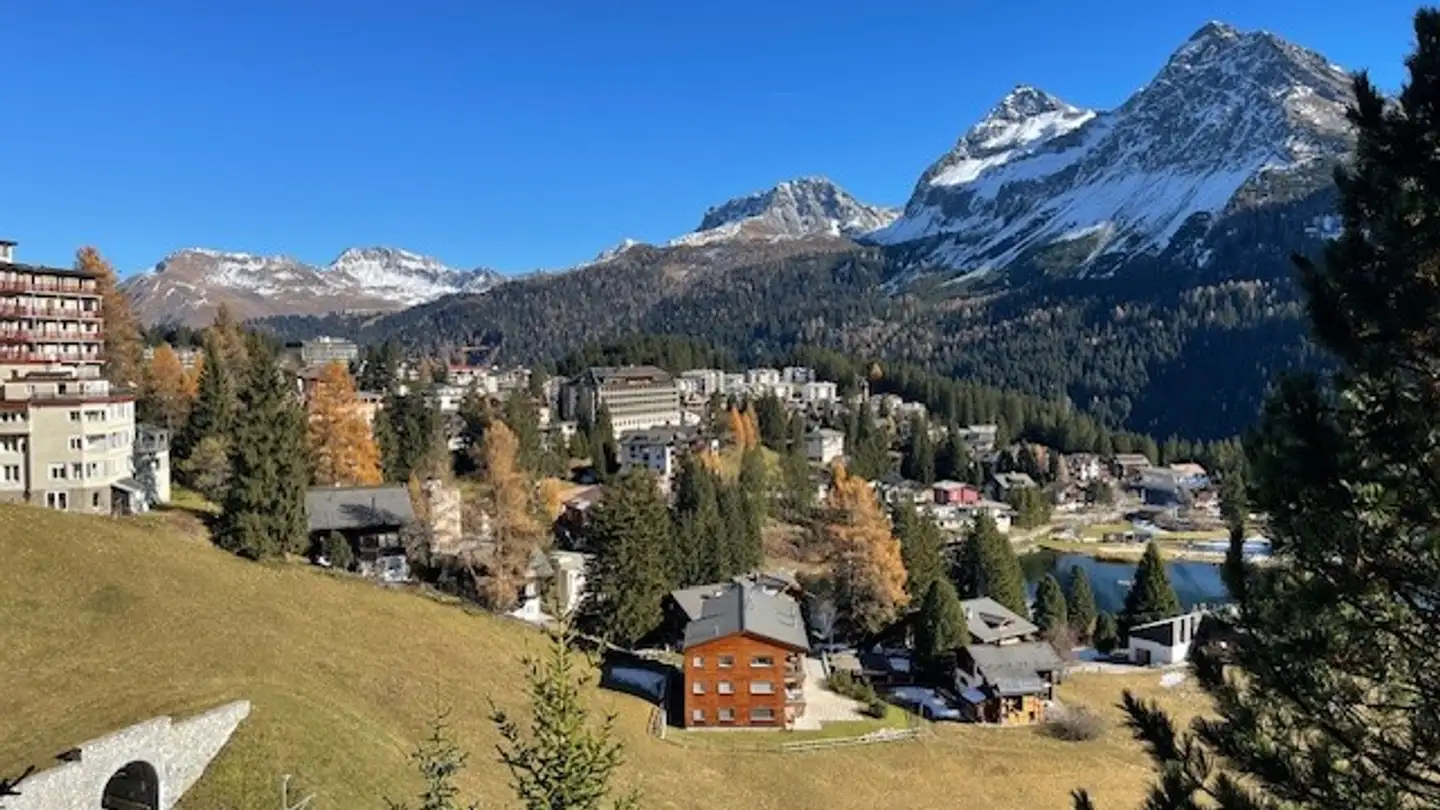 Wohnung mieten - Poststrasse 115, 7050 Arosa - Foto 2