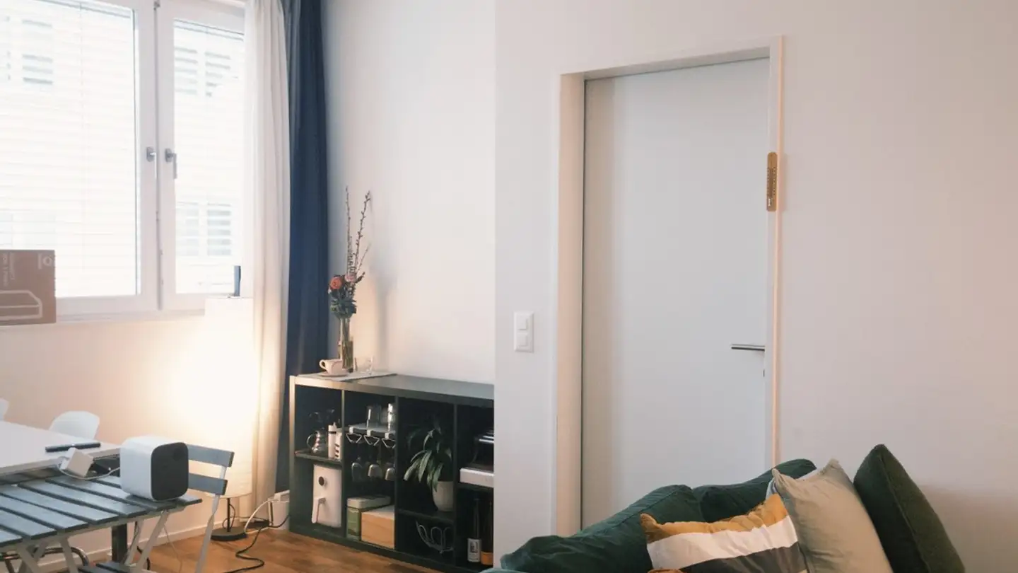 Chambre à louer - 8004 Zürich - Photo 4