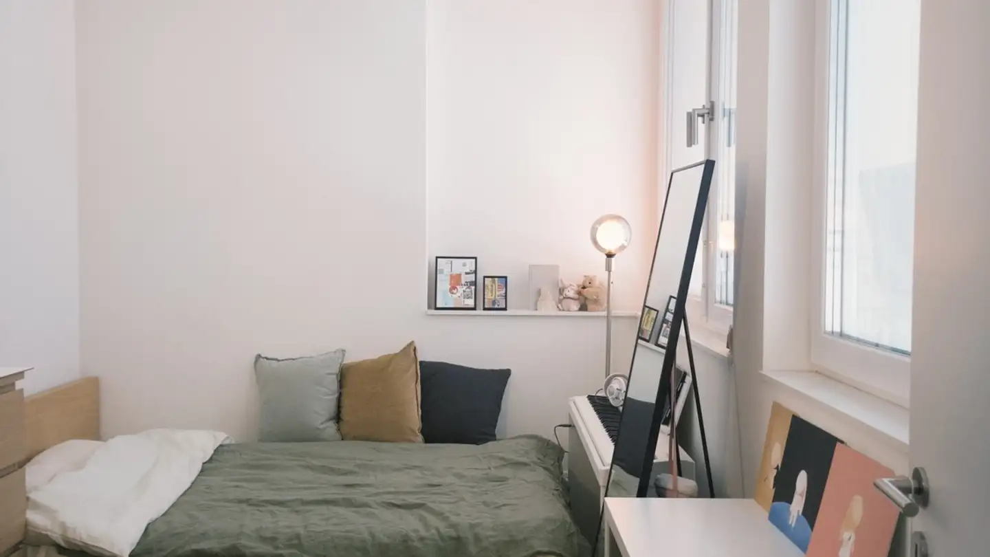 Chambre à louer - 8004 Zürich