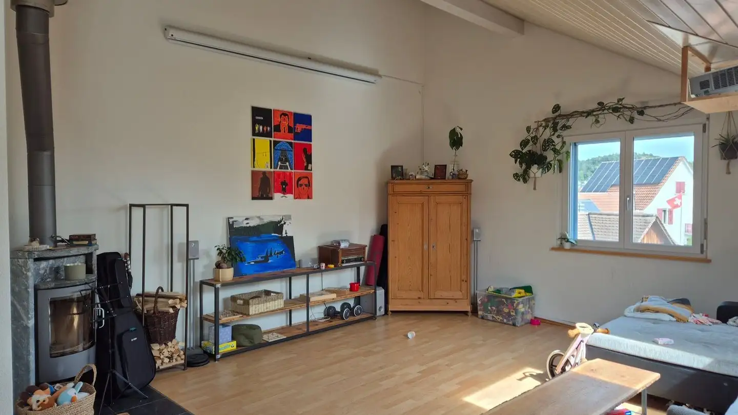 Attique à louer - Matthofstrasse 55b, 8355 Aadorf