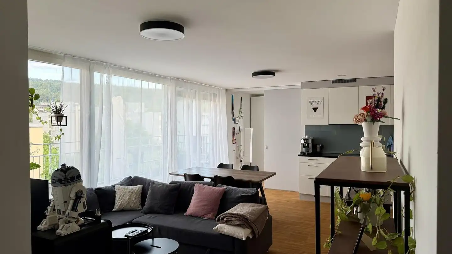 Appartamento in affitto - Altwiesenstrasse 284, 8051 Zürich - Foto 2
