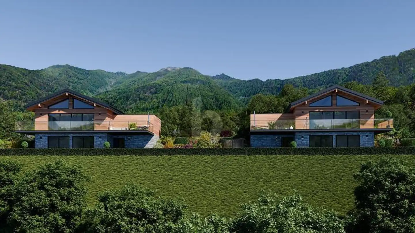 Chalet for sale - 1907 Saxon