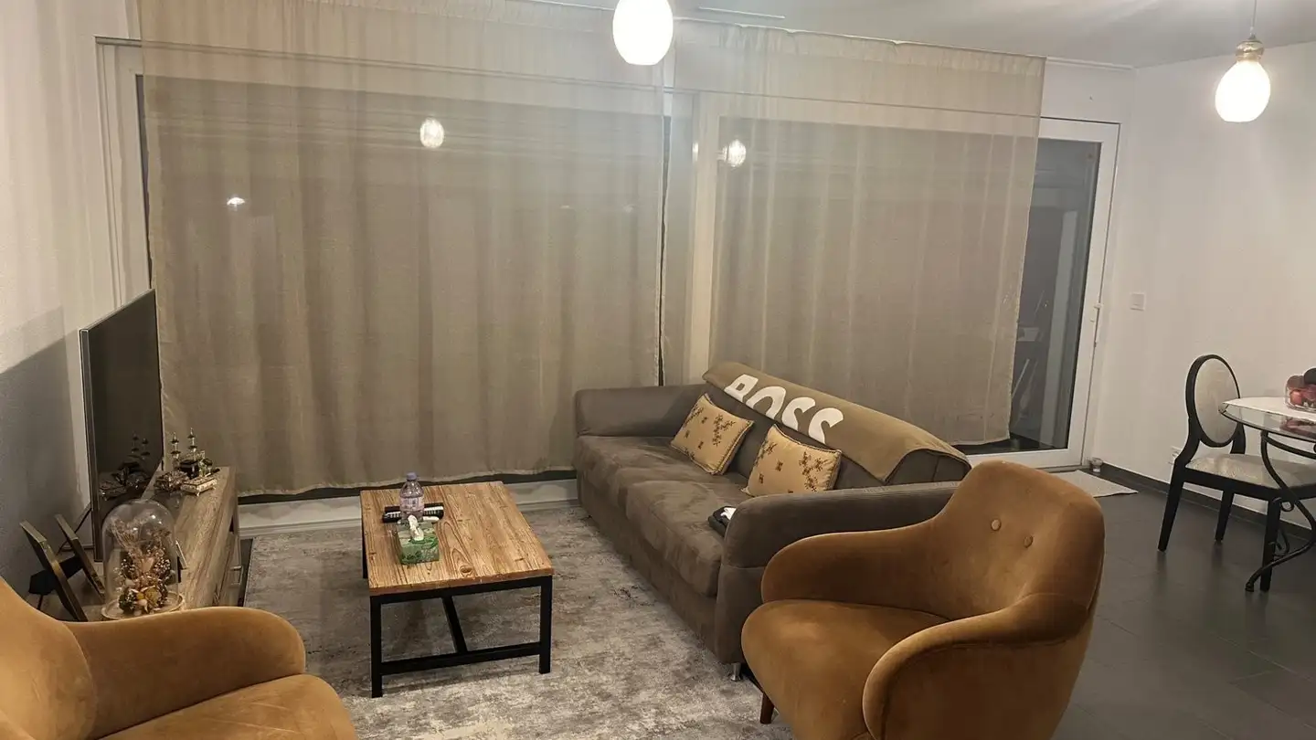 Appartamento in affitto - Allée Des Prêles, 1844 Villeneuve VD - Photo 2