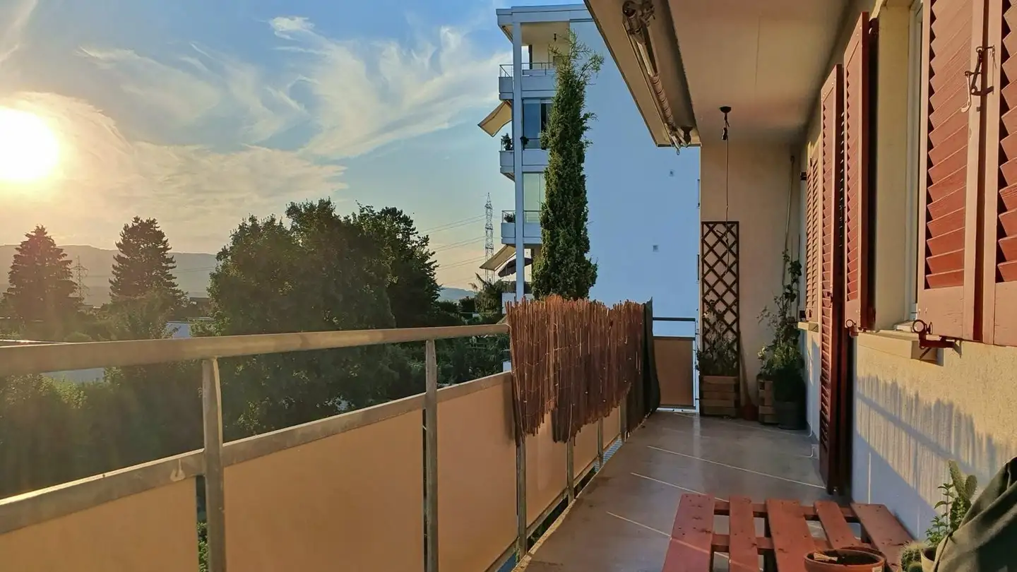 Appartamento in affitto - Gartenstrasse 6, 6331 Hünenberg - Foto 4