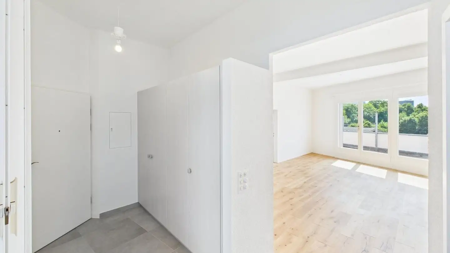 Penthouse for rent - Guyerweg 8, 5000 Aarau - Photo 4