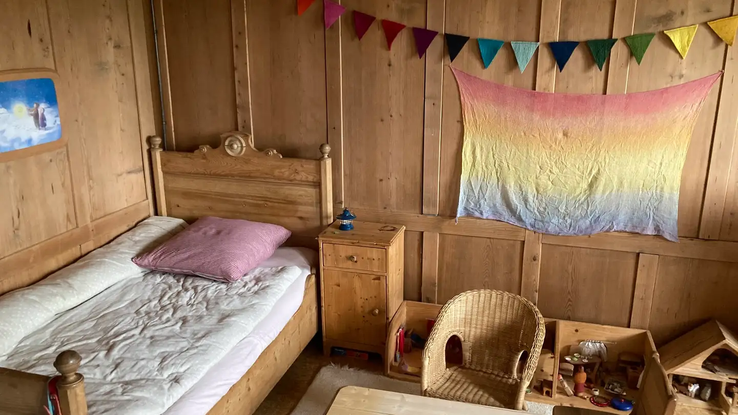 Apartment for rent - 3437 Rüderswil