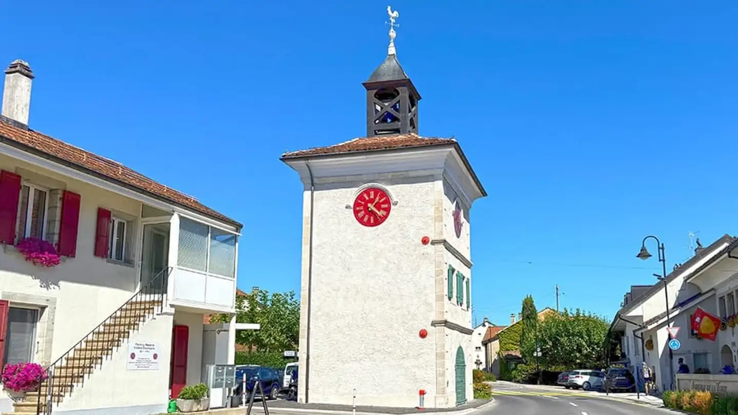 Einfamilienhaus kaufen - 1270 Trélex - Foto 2