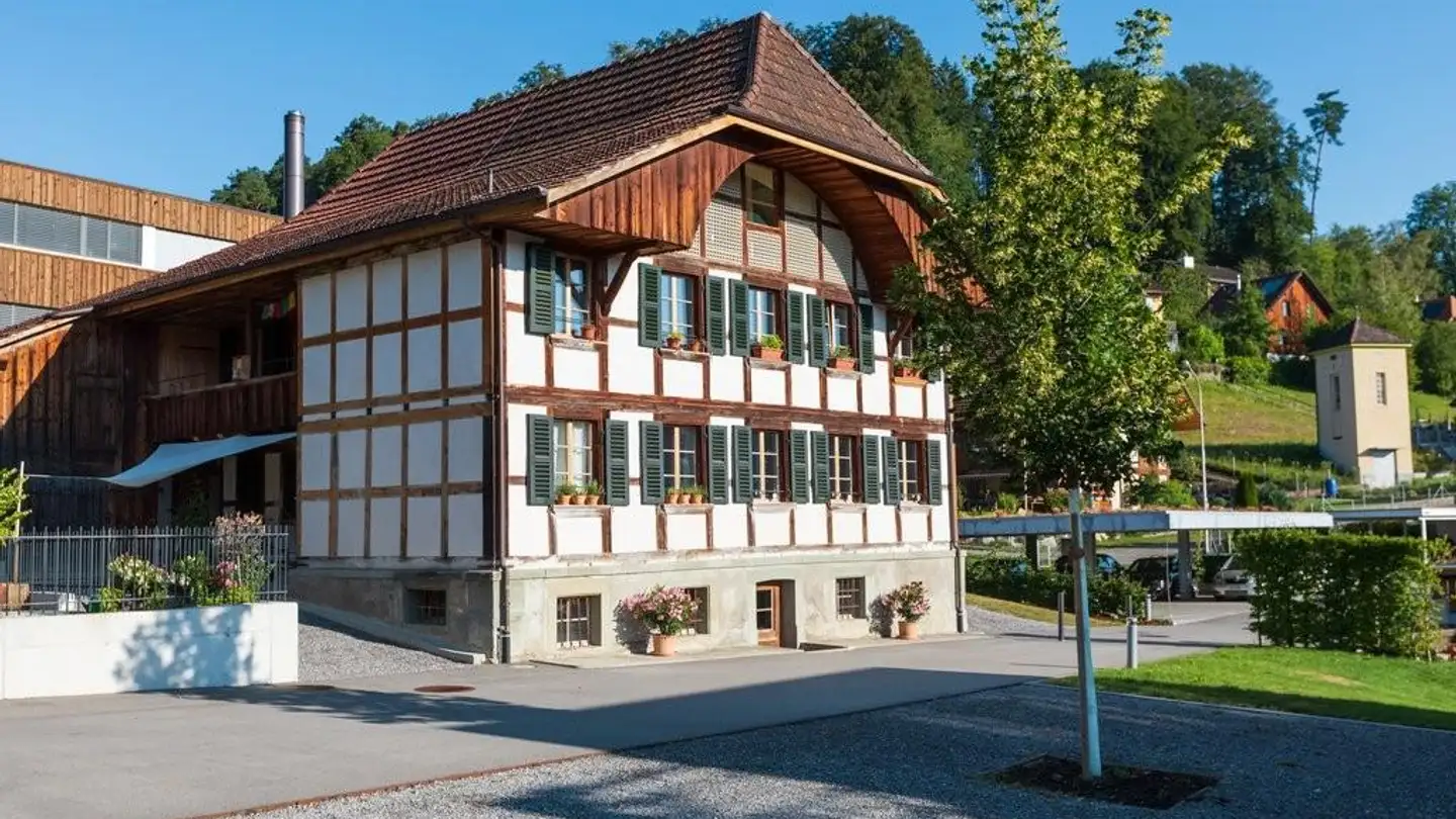 Apartment for rent - Wangenhubelstrasse 17, 3173 Oberwangen b. Bern