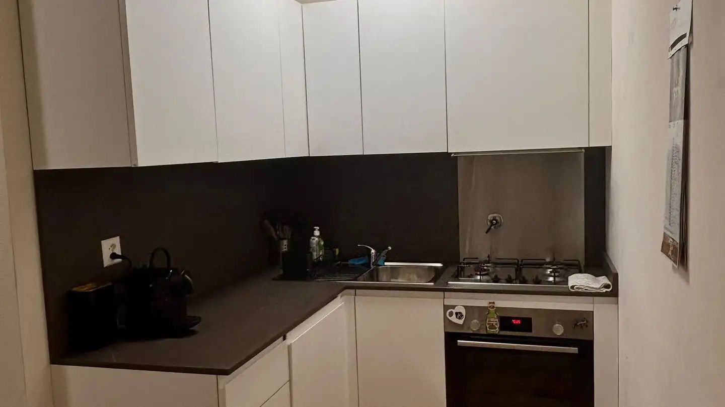 Apartment for rent - Via Al Ponte 6, 6900 Lugano - Photo 2