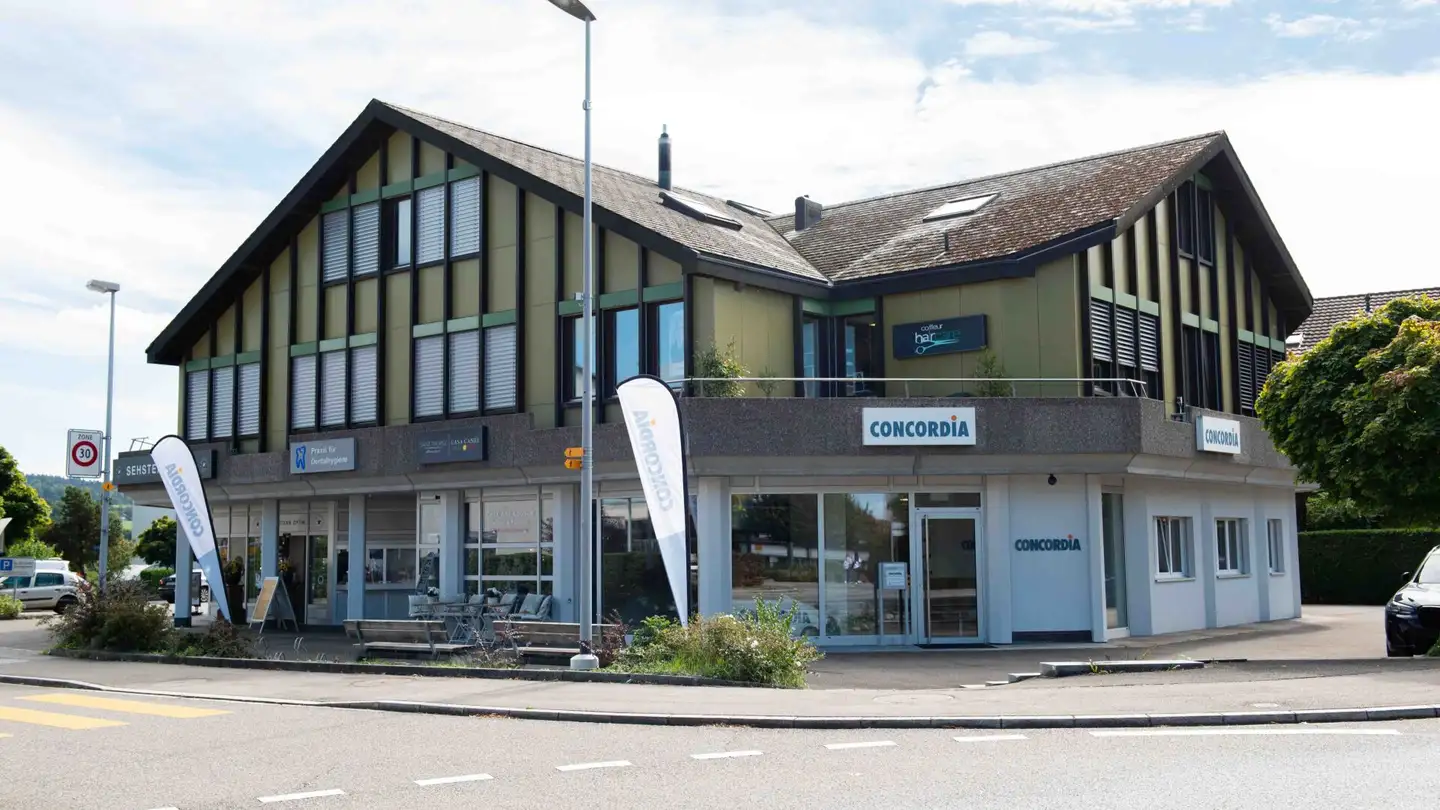 Werkstatt mieten - Chörenmattstrasse, 8965 Berikon