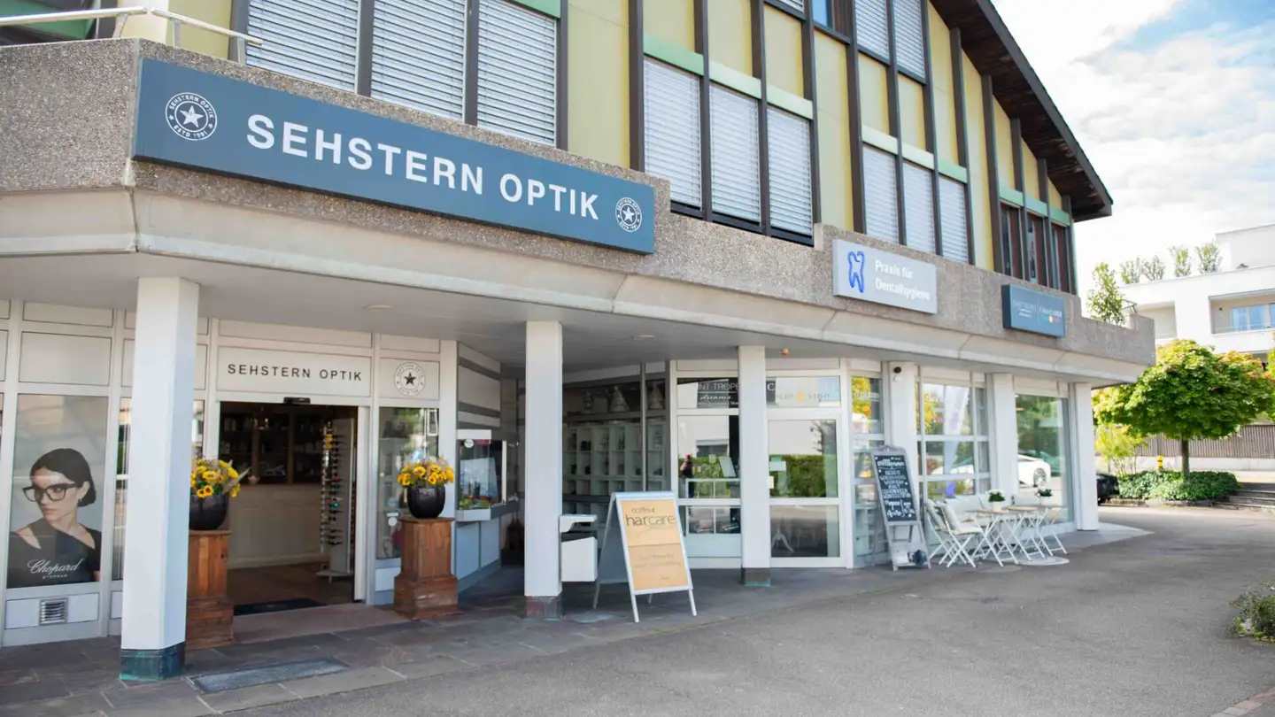 Spazio ufficio in affitto - Chörenmattstrasse 2, 8965 Berikon - Photo 2