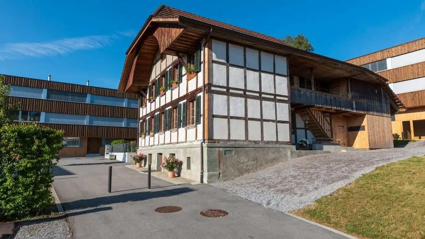 Apartment for rent - Wangenhubelstrasse 17, 3173 Oberwangen b. Bern - Photo 2