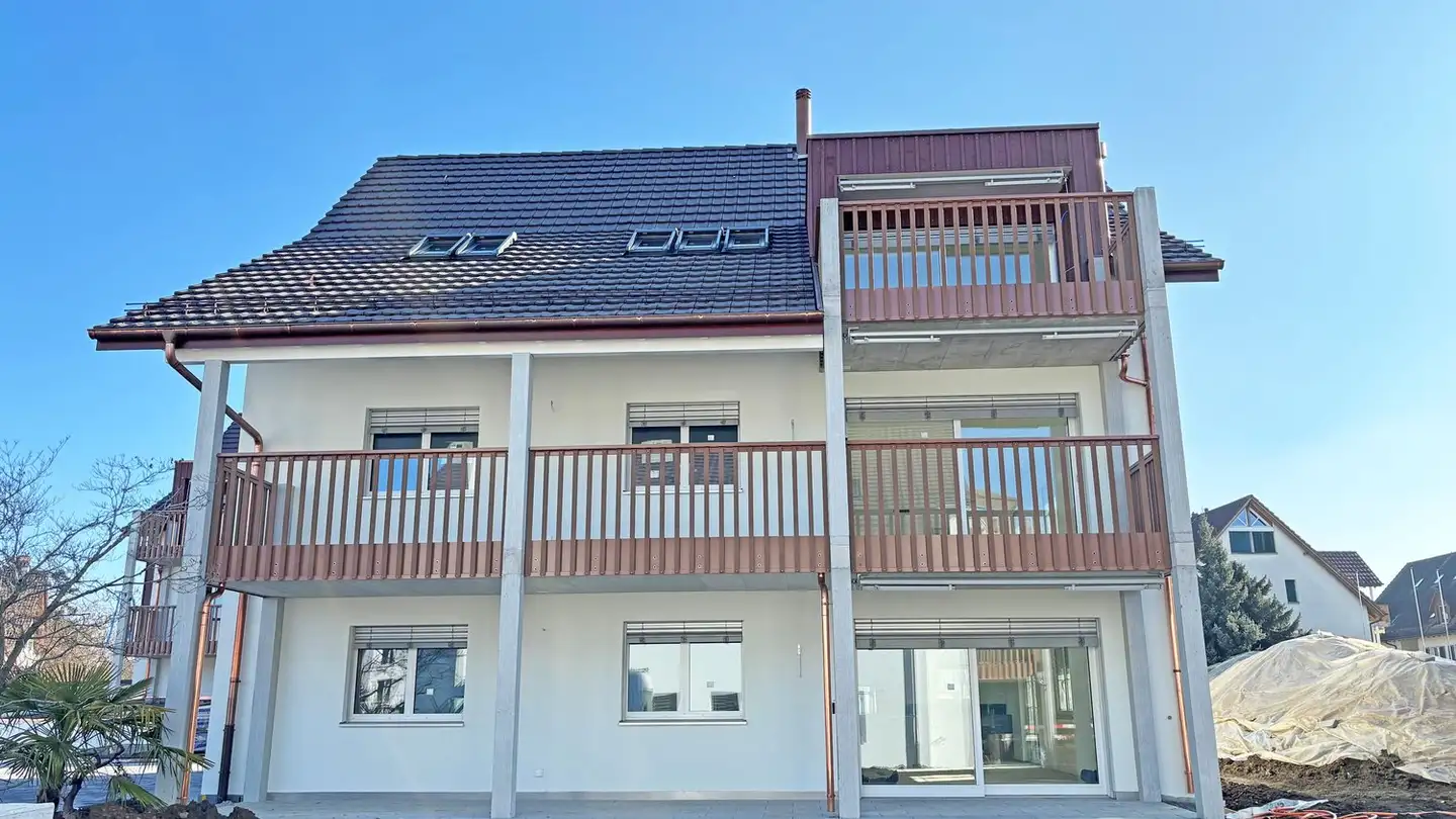 Wohnung mieten - Dorfstrasse 73, 8105 Watt