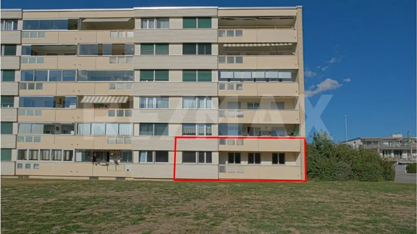 Apartment for sale - Chapfstrasse 10, 5210 Windisch