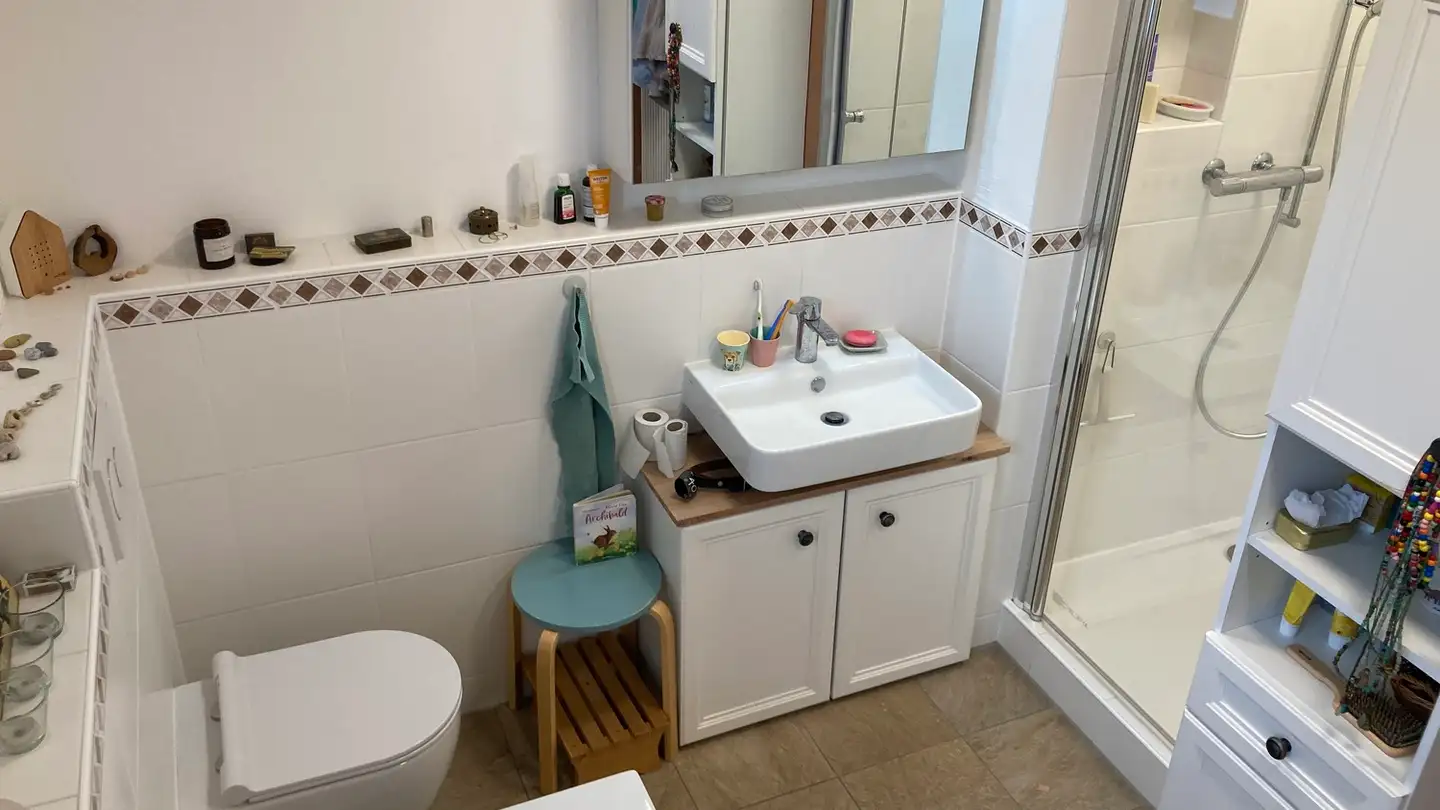 Apartment for rent - 3437 Rüderswil - Photo 4