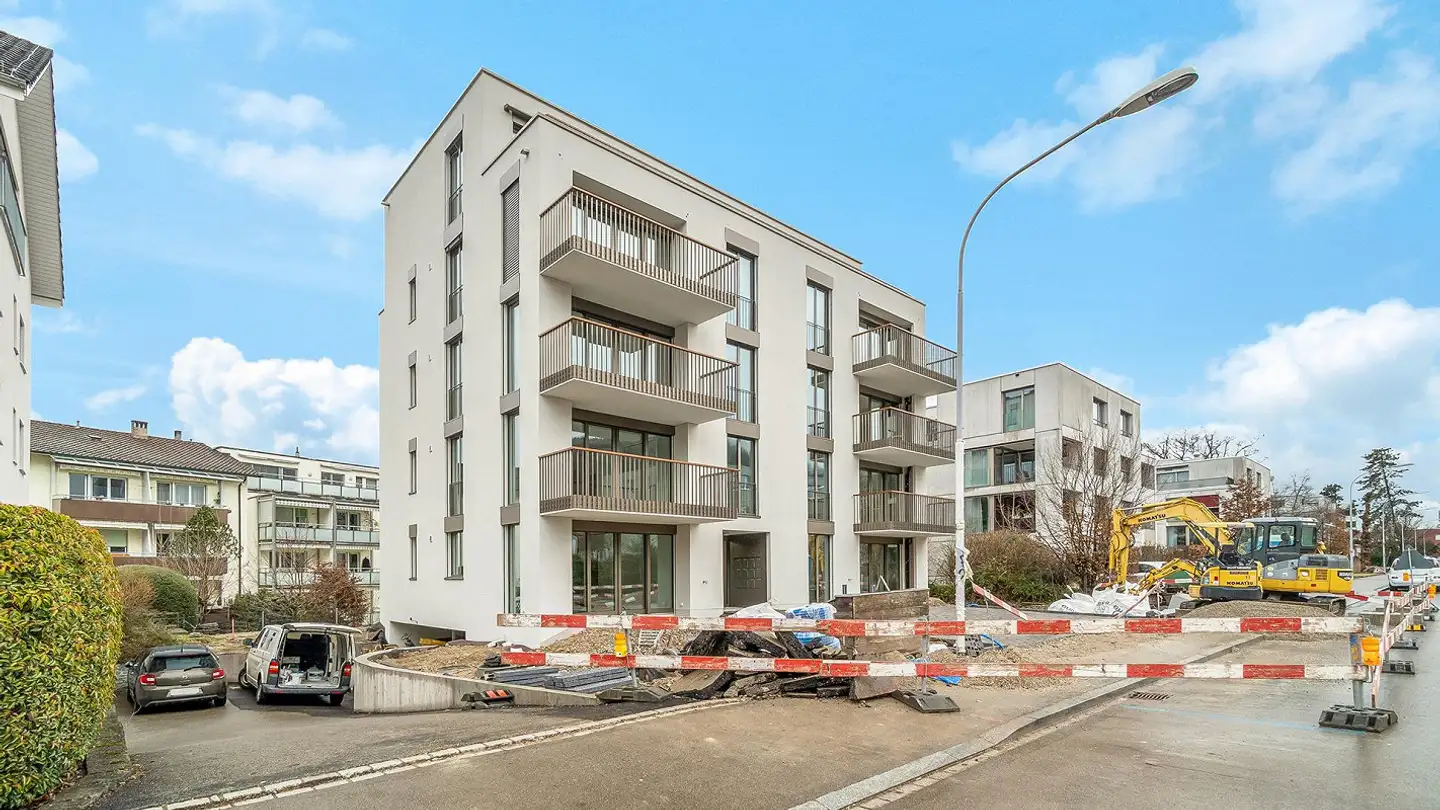 Wohnung mieten - In Der Ey 21, 8047 Zürich