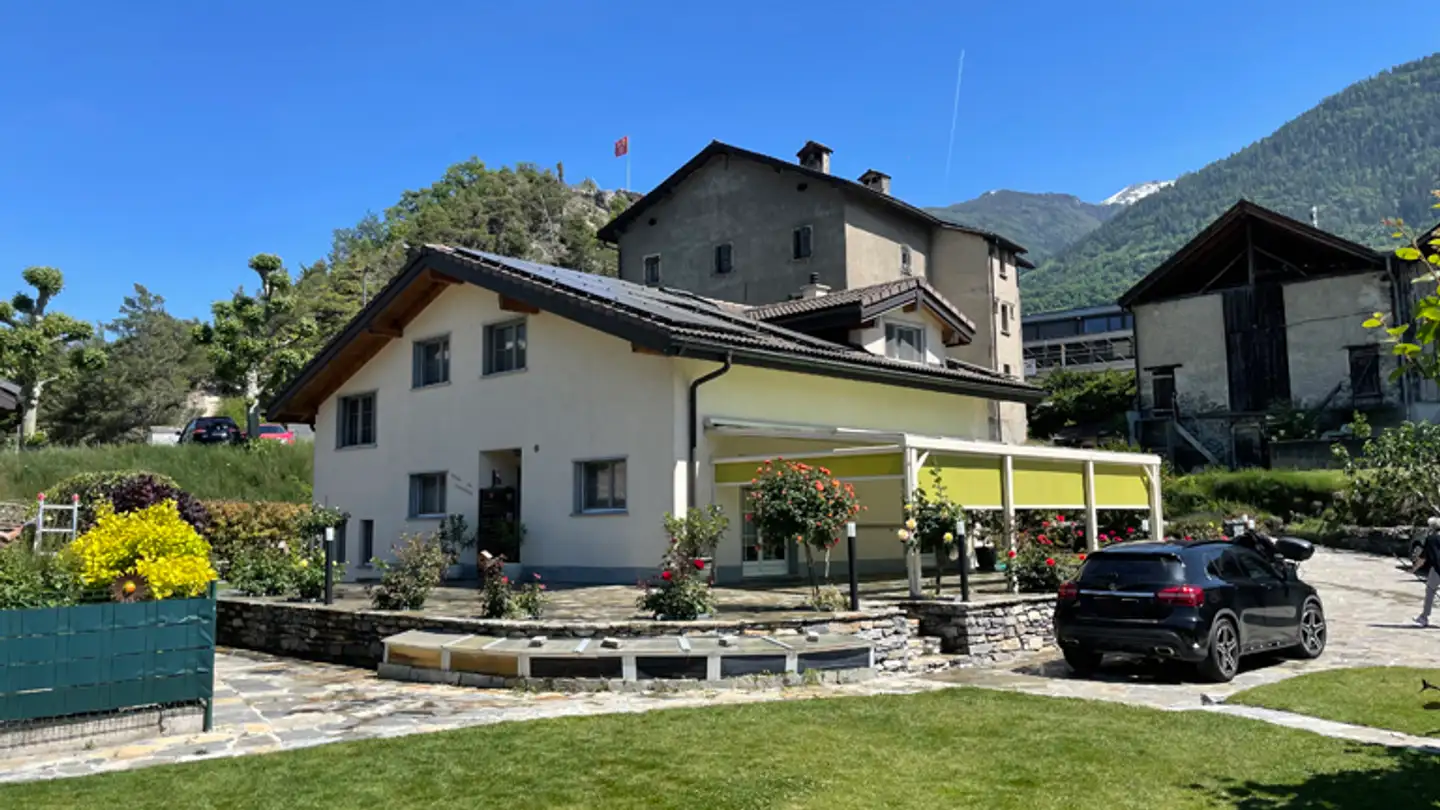 Villa for sale - 3977 Granges VS