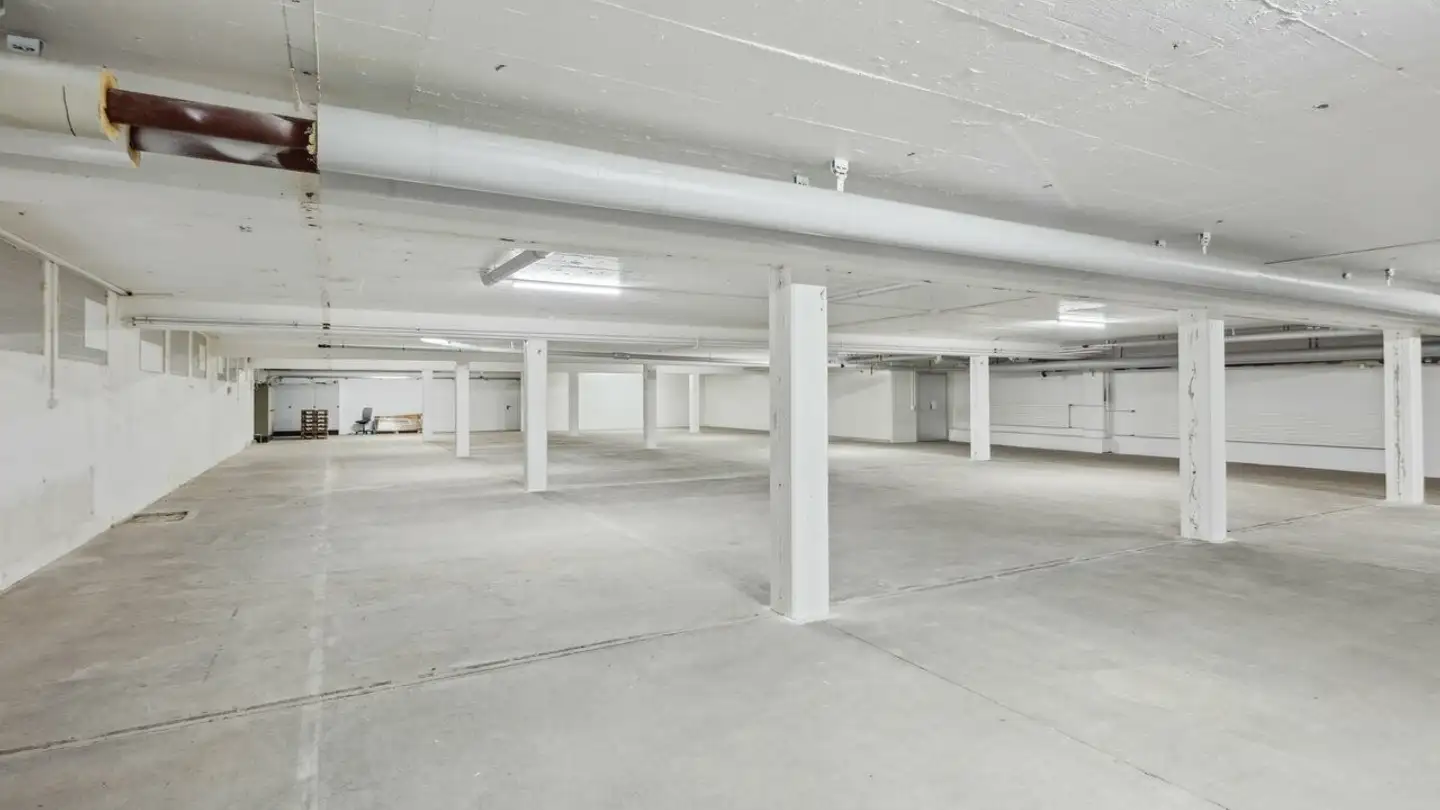 Espace de stockage à louer - Industriestrasse 2, 8575 Bürglen TG