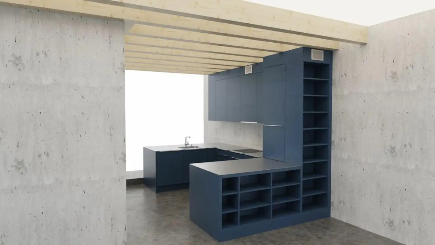 Casa a schiera in affitto - Guschastrasse 18, 9475 Sevelen - Photo 4