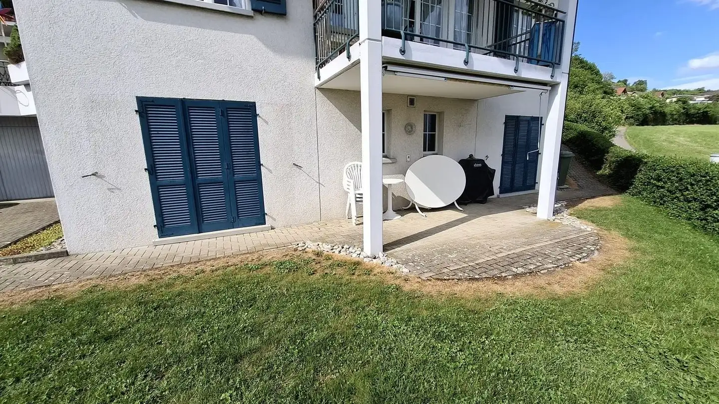 Studio mieten - Sonnmatt 14, 6242 Wauwil
