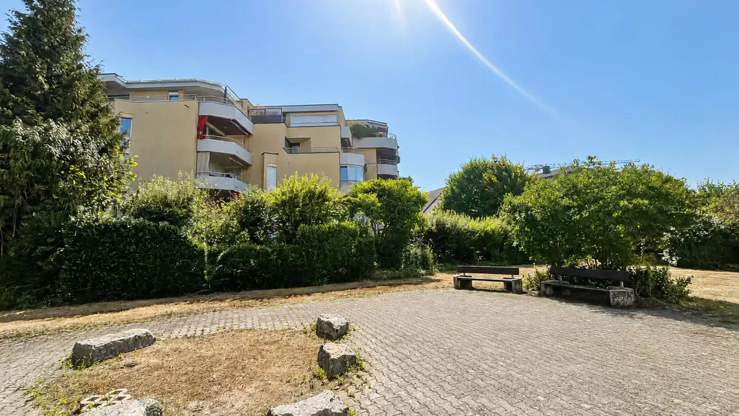 Apartment for rent - Ahornstrasse 5, 5442 Fislisbach