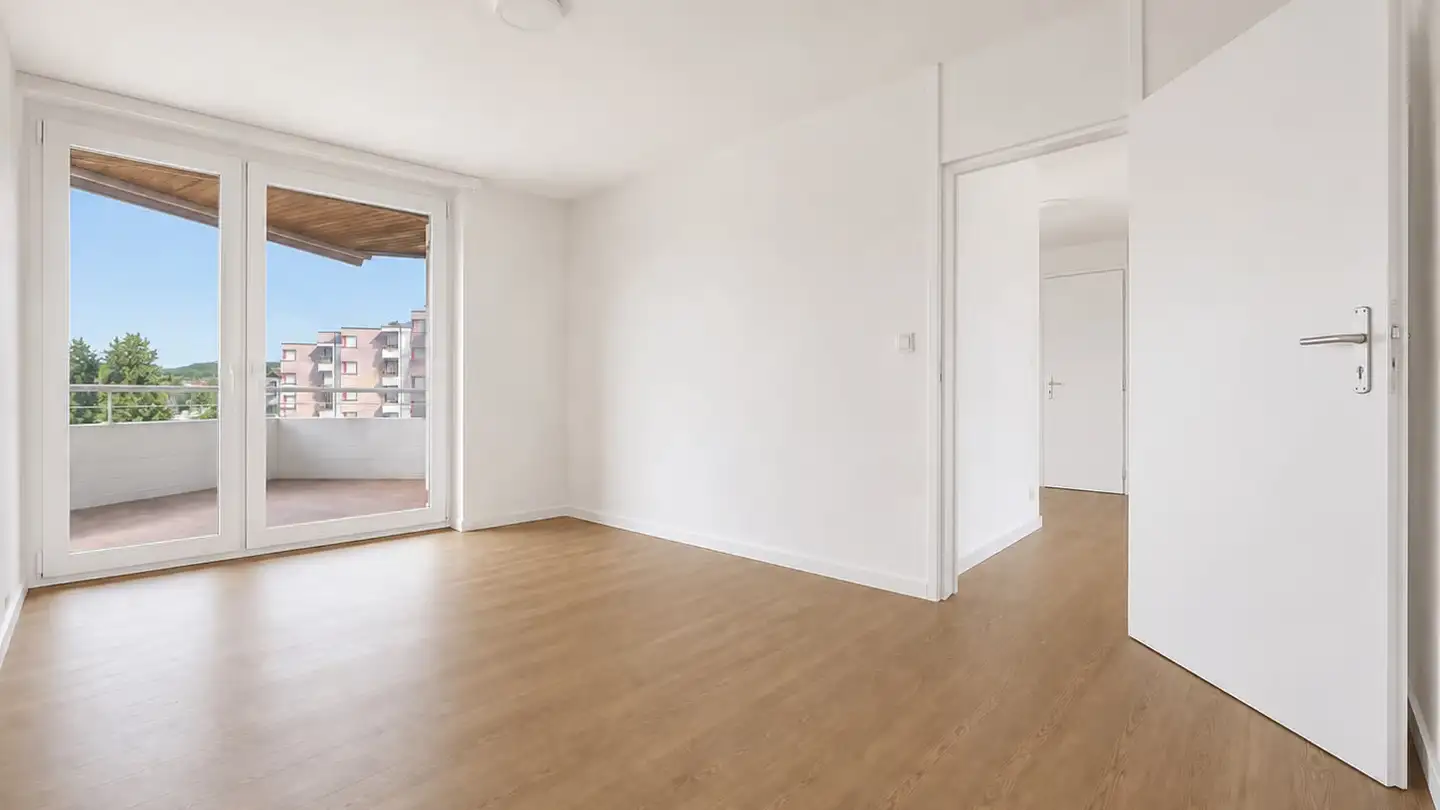 Apartment for rent - Ahornstrasse 5, 5442 Fislisbach - Photo 4