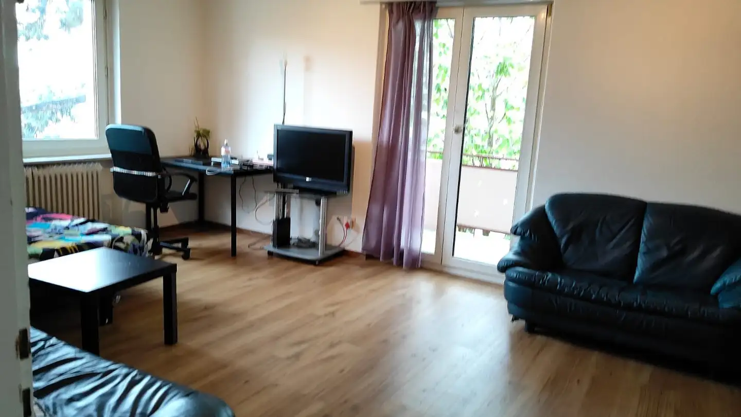 Appartement meublé à louer - Schaffhauserstrasse 86, 8152 Glattbrugg