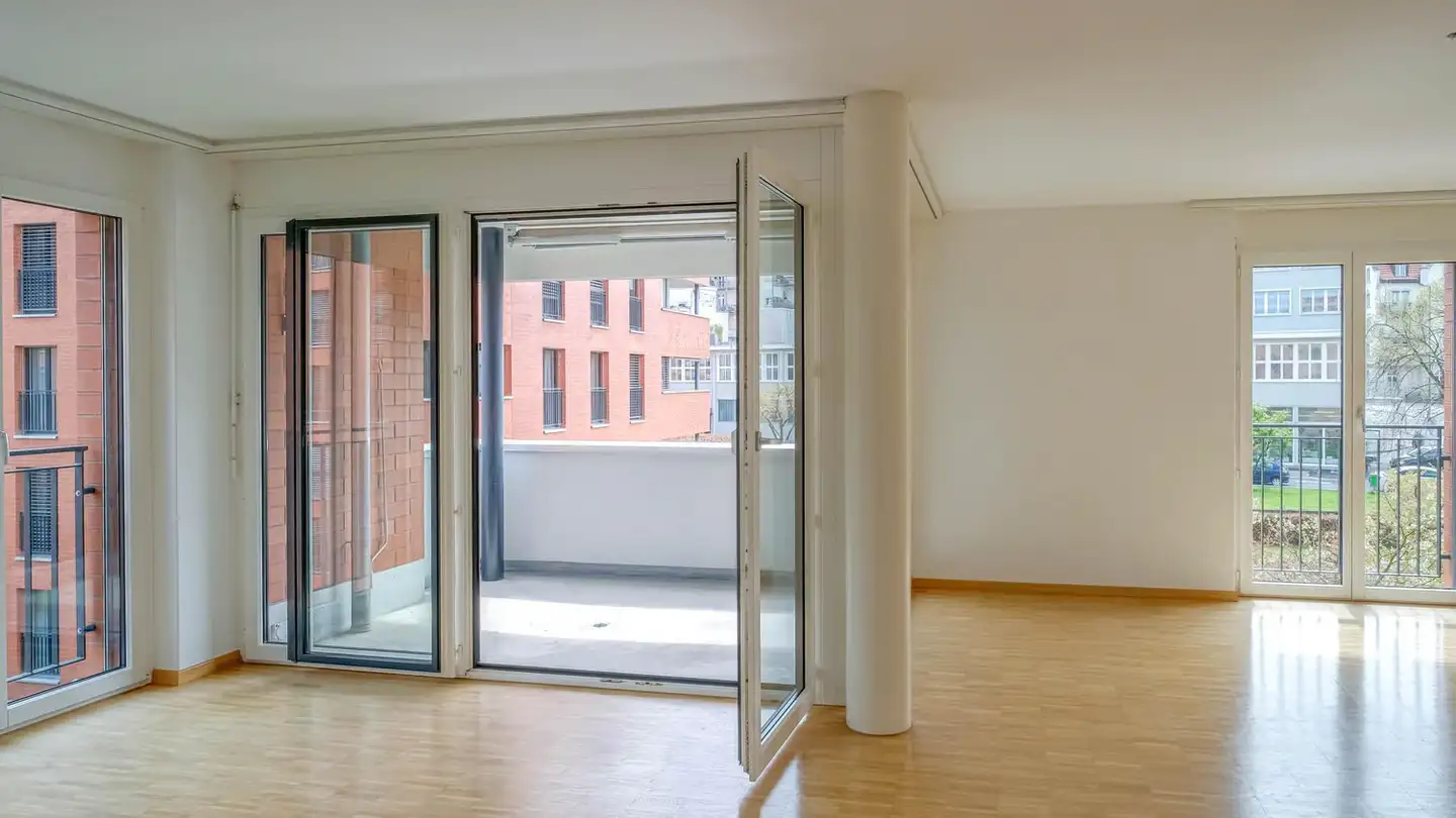 Wohnung mieten - Turnerstrasse 28, 9000 St. Gallen - Foto 2