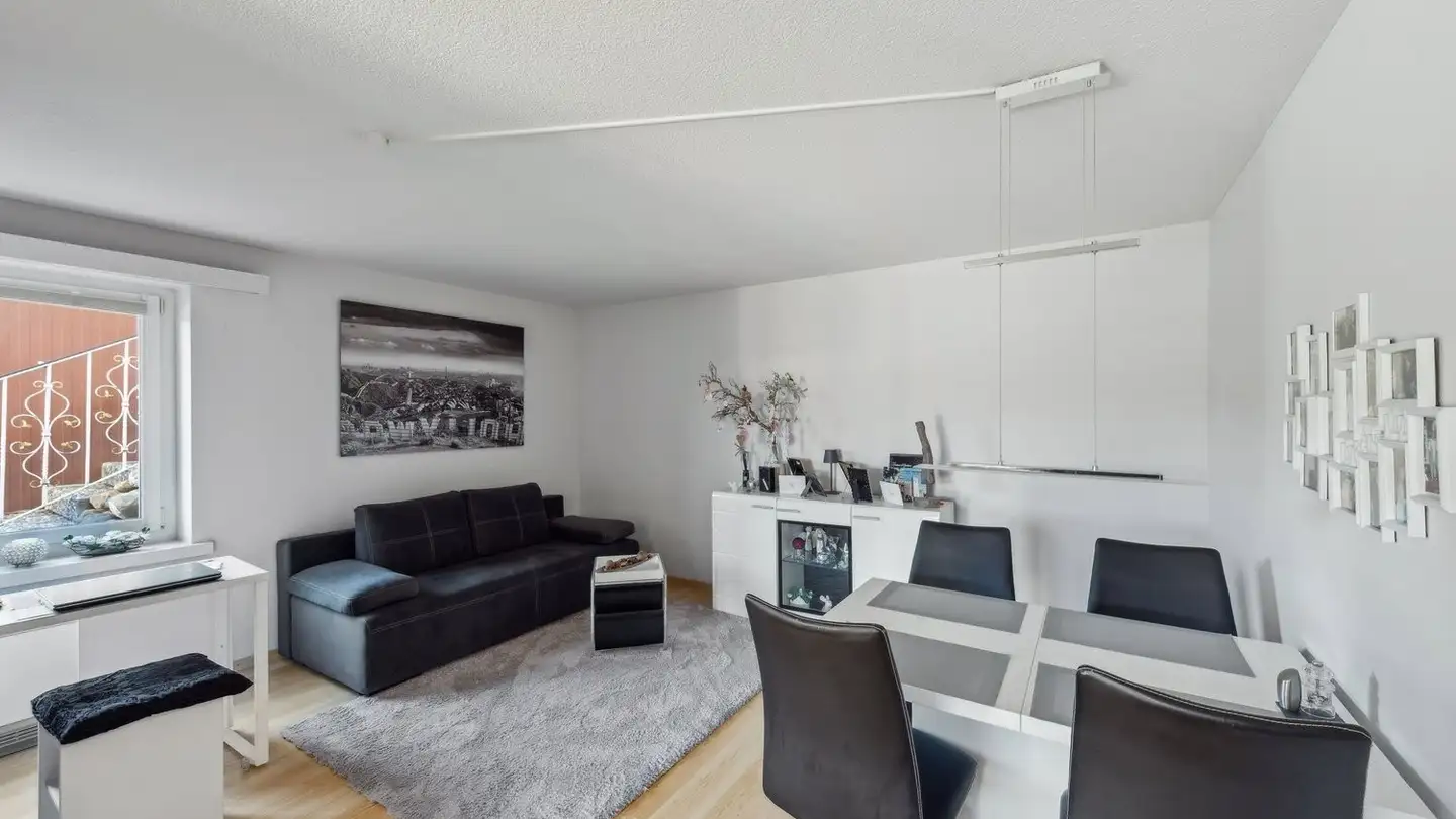 Apartment for rent - 8840 Trachslau - Photo 2