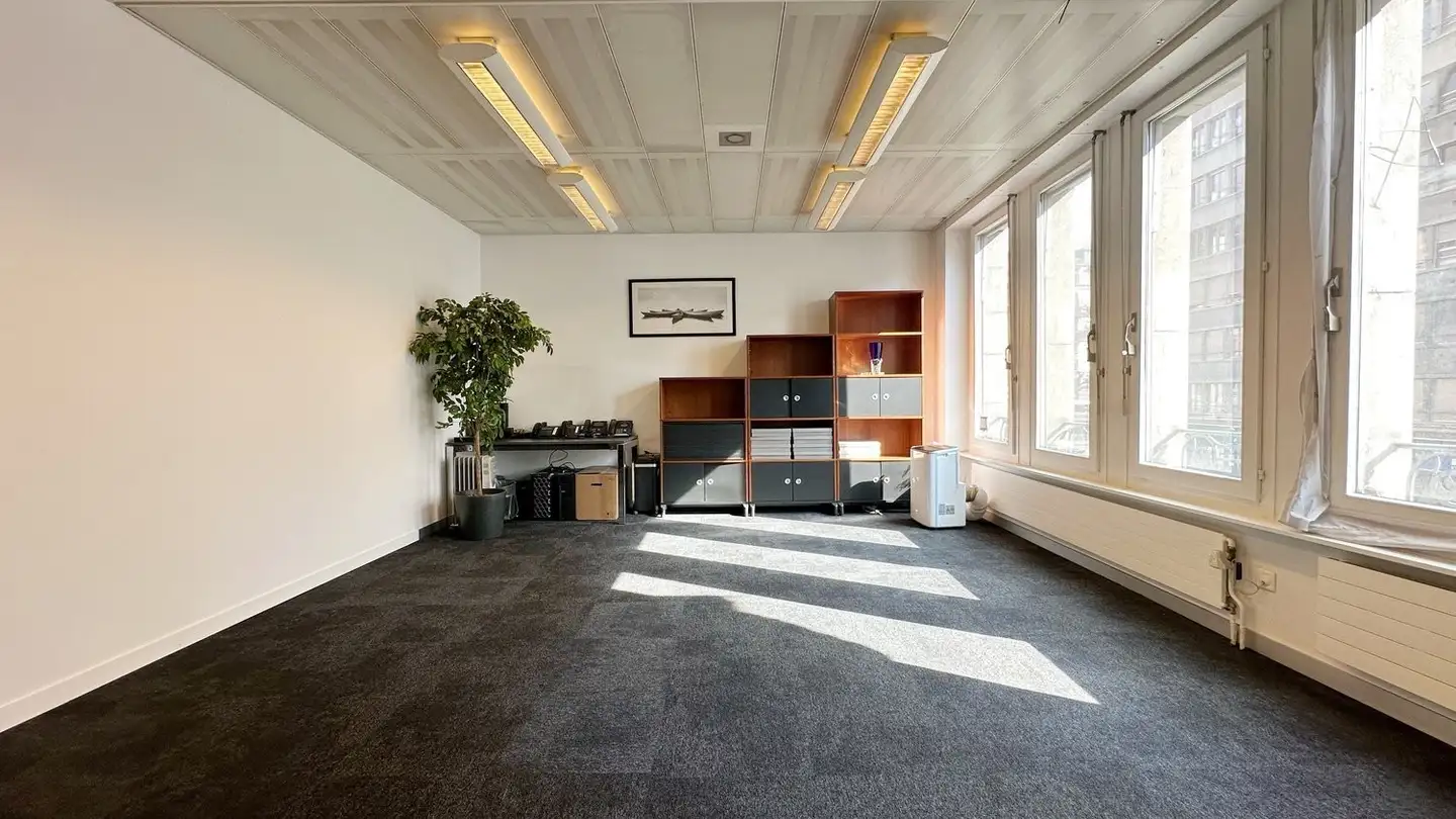Commercial for rent - Rue François- Versonnex 11, 1207 Genève