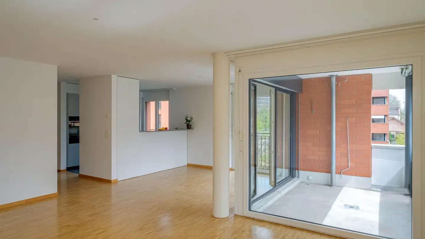 Wohnung mieten - Turnerstrasse 28, 9000 St. Gallen