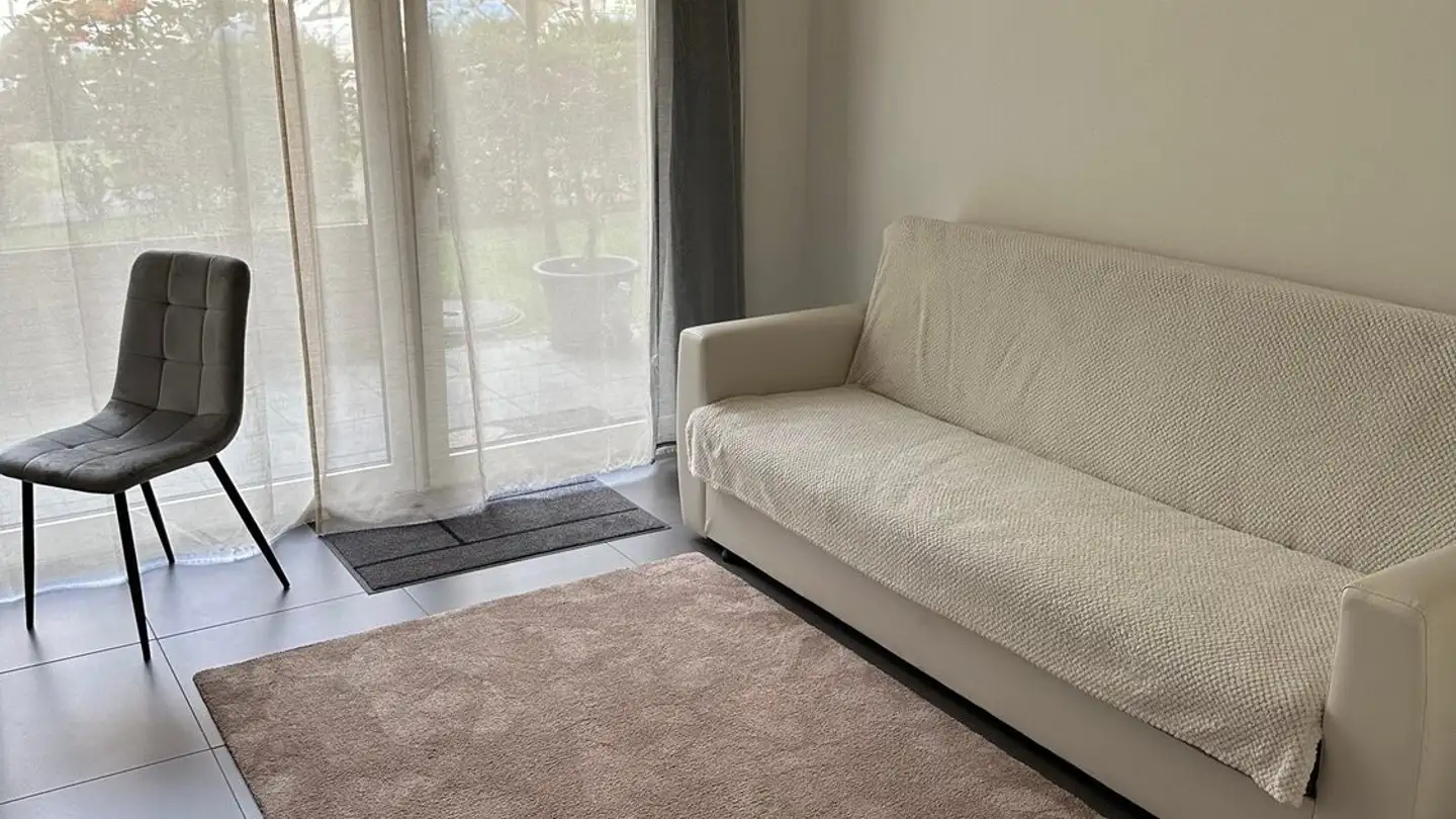 Chambre à louer - Rue De Lausanne 7, 1110 Morges