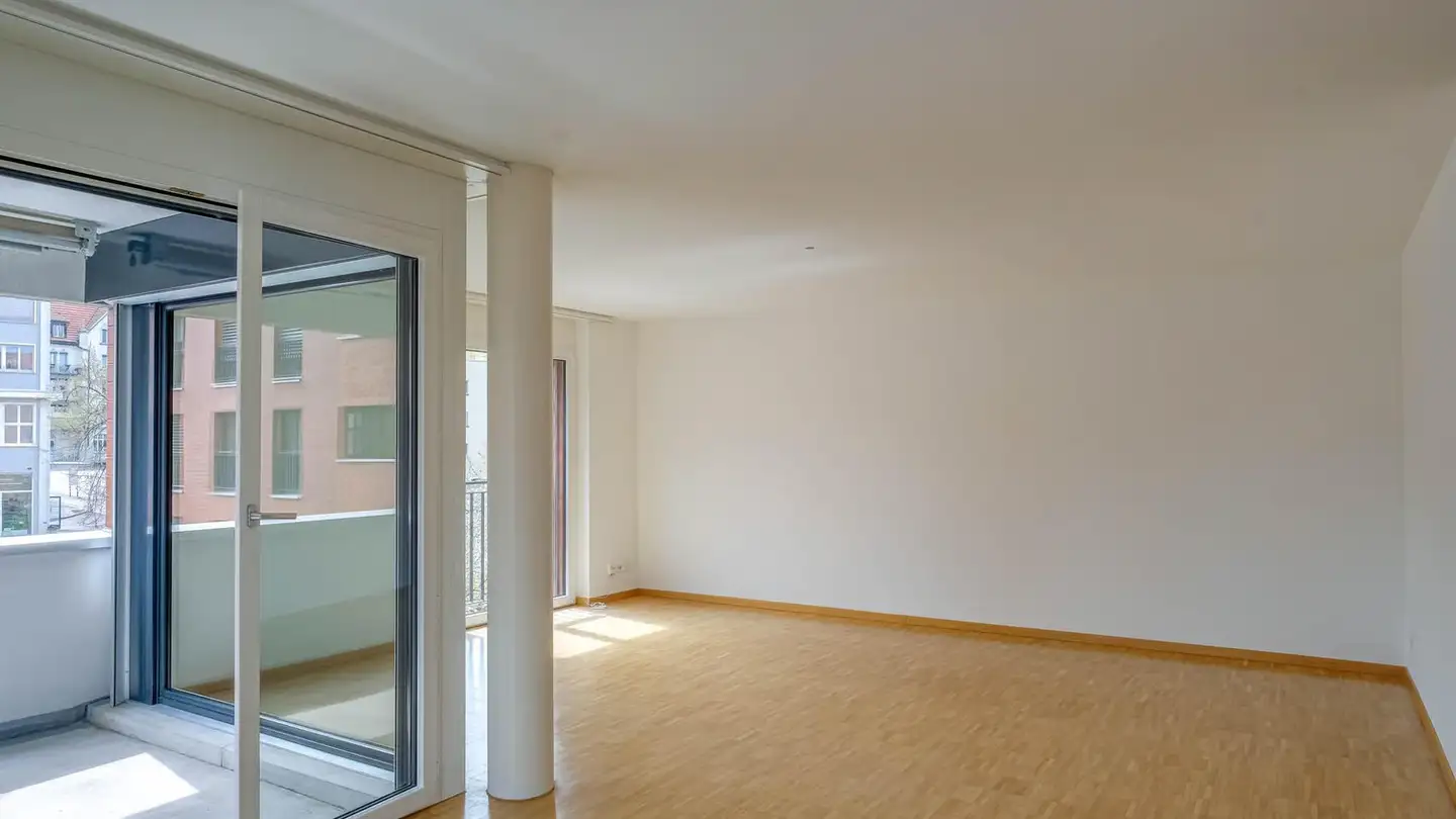 Wohnung mieten - Turnerstrasse 28, 9000 St. Gallen - Foto 4